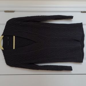 Jeanne Pierre woman's long sleeve sweater size Medium